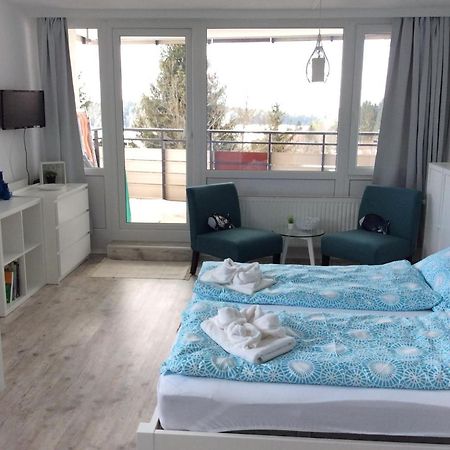Wellness Apartment Sankt Englmar Zewnętrze zdjęcie