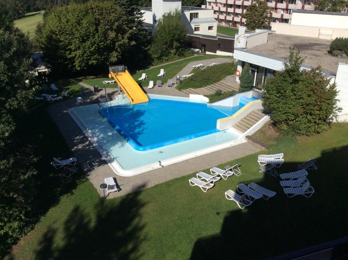 Wellness Apartment Sankt Englmar Zewnętrze zdjęcie