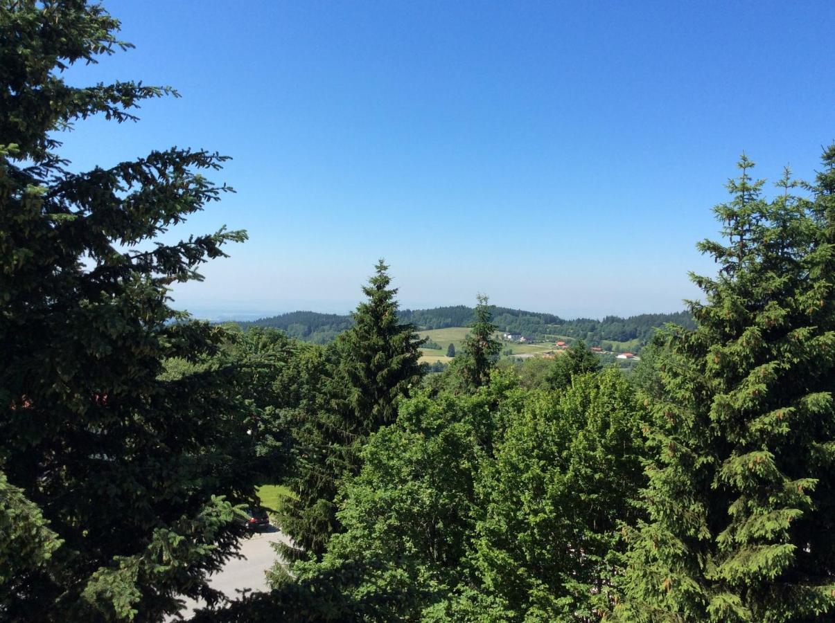Wellness Apartment Sankt Englmar Zewnętrze zdjęcie